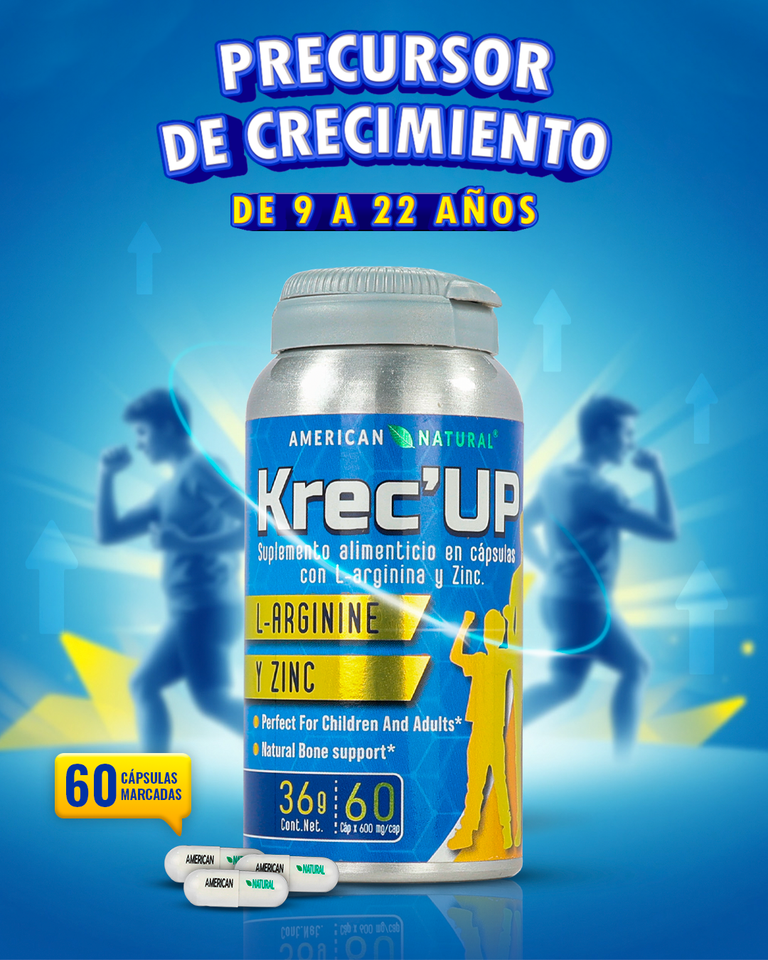 KRECE UP