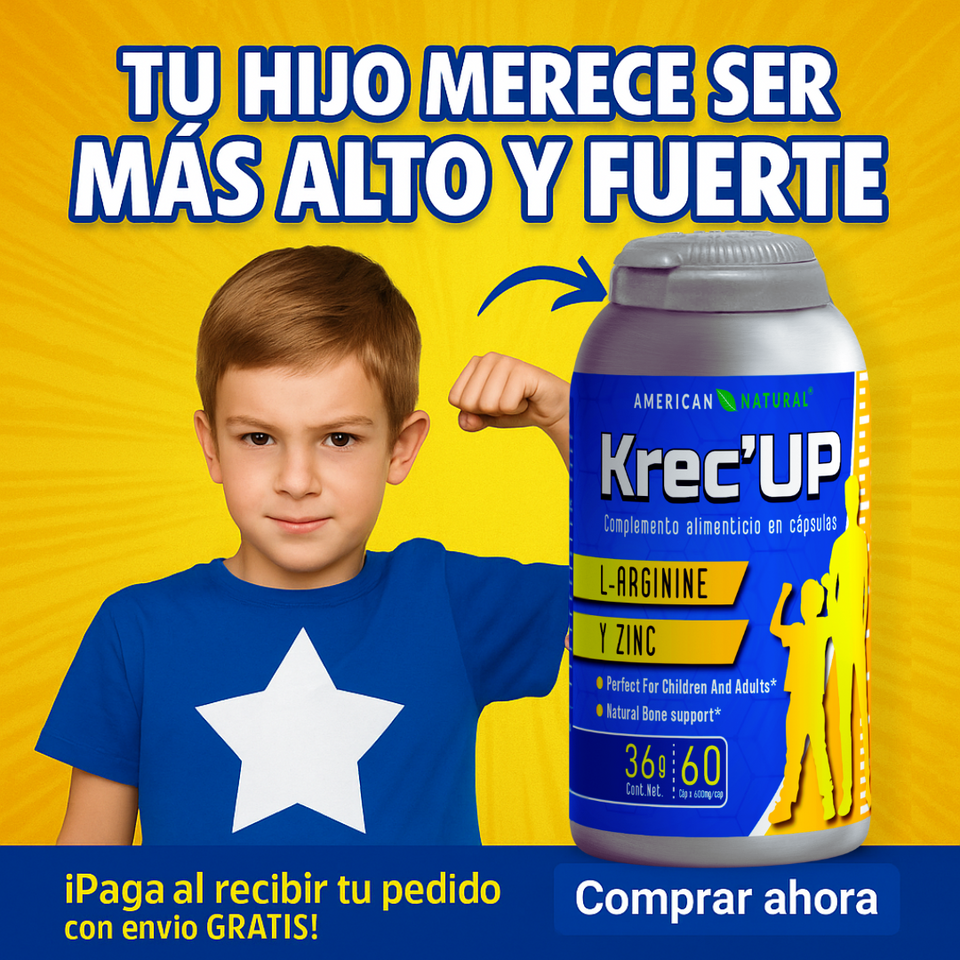 KRECE UP