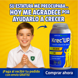 KRECE UP