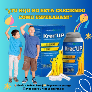 KRECE UP