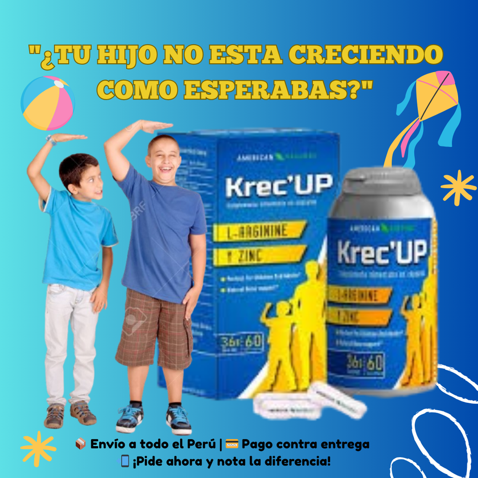 KRECE UP