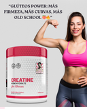 CREATINA FOR WOMEN OLD SCHOOL